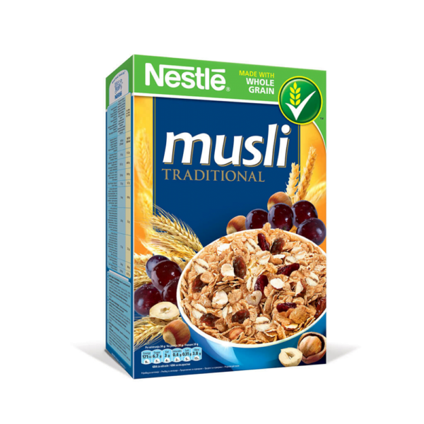 Мюсли “Nestle” Classic, 350 гр.