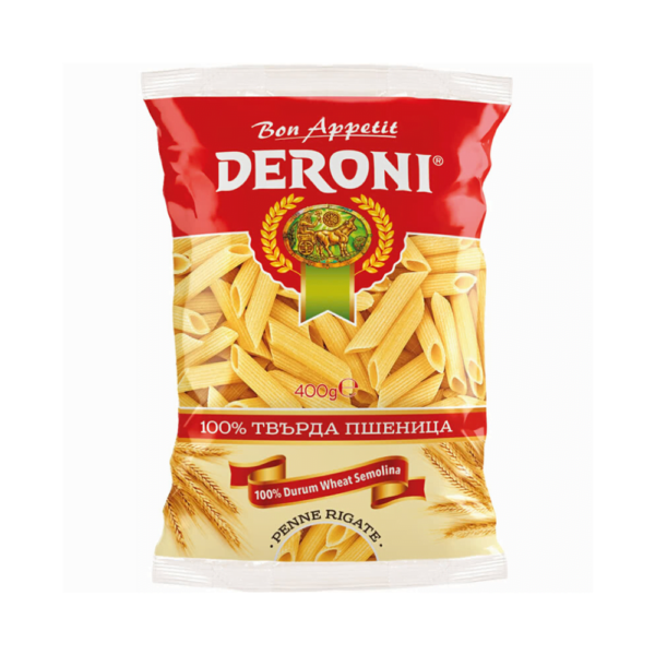 Спагети Linguini “Deroni” кулинария, 400 гр. 3